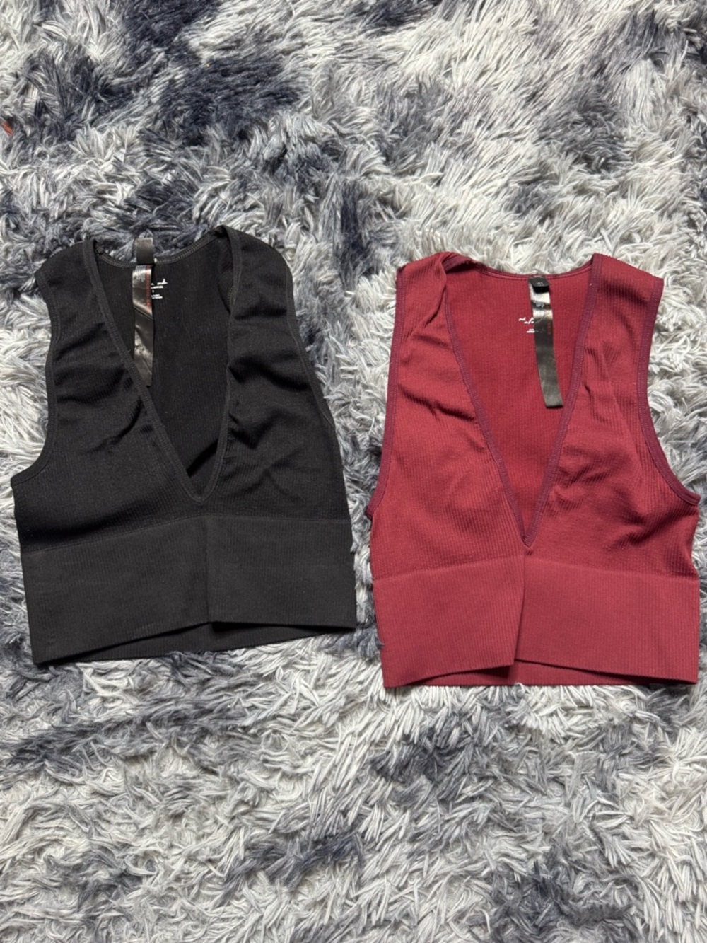 Out from Under Crop Top bundle